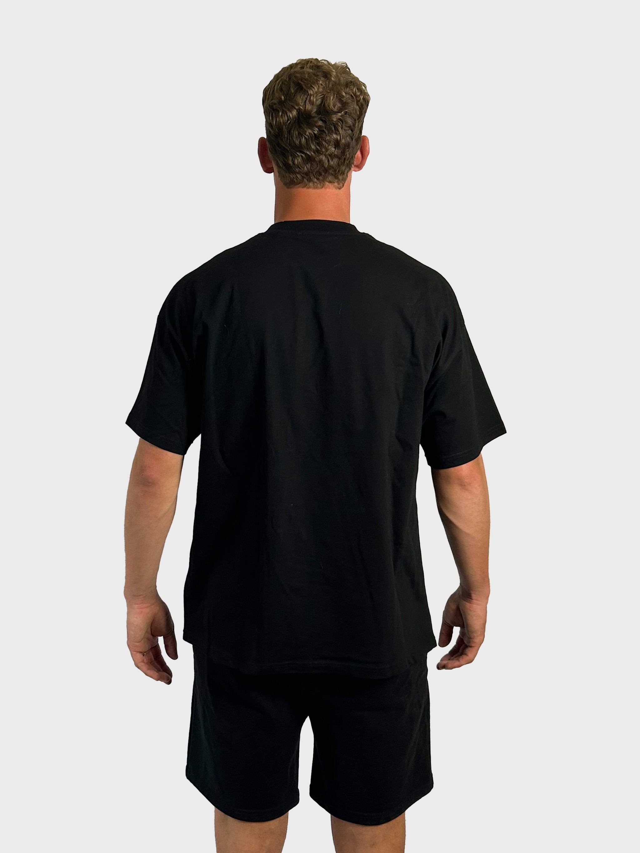 LenoirClo Black T-Shirt