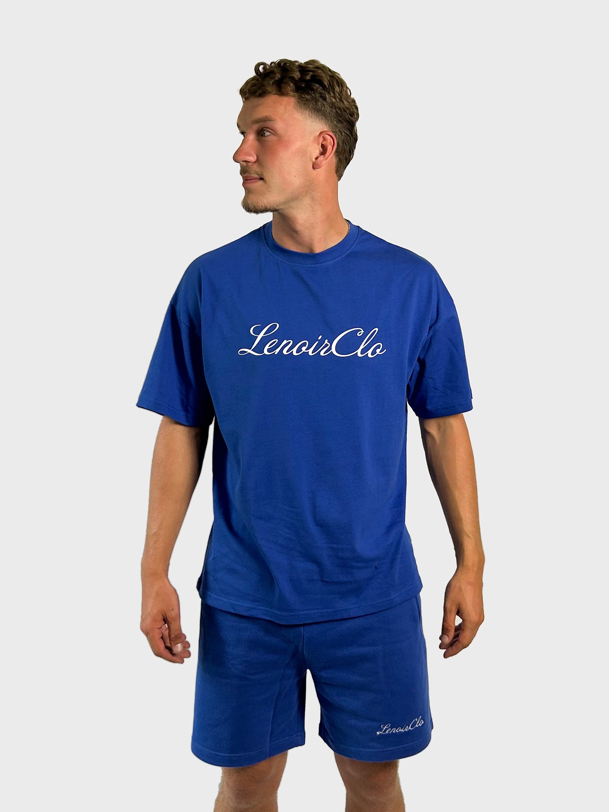 LenoirClo Blue T-Shirt