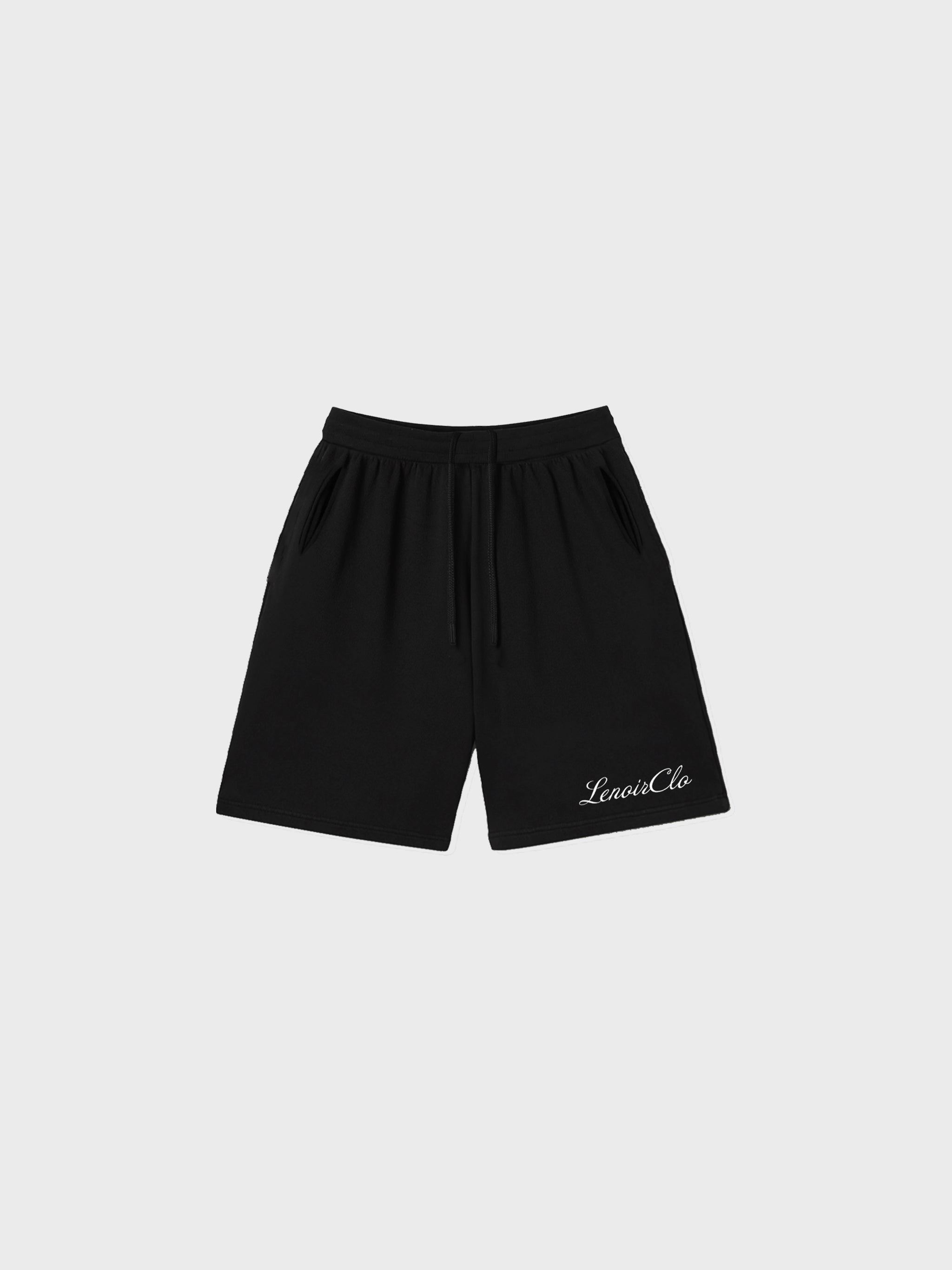 LenoirClo Black Shorts