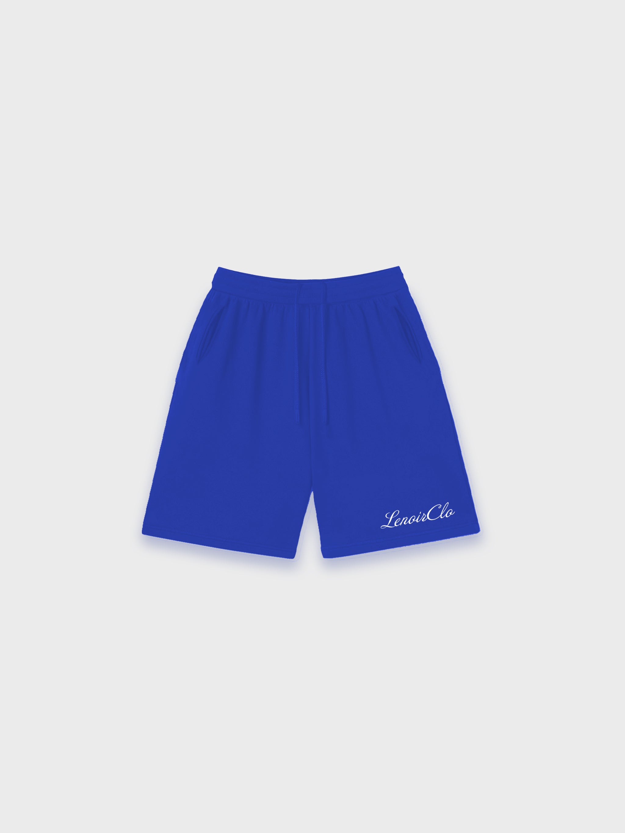 LenoirClo Blue Shorts