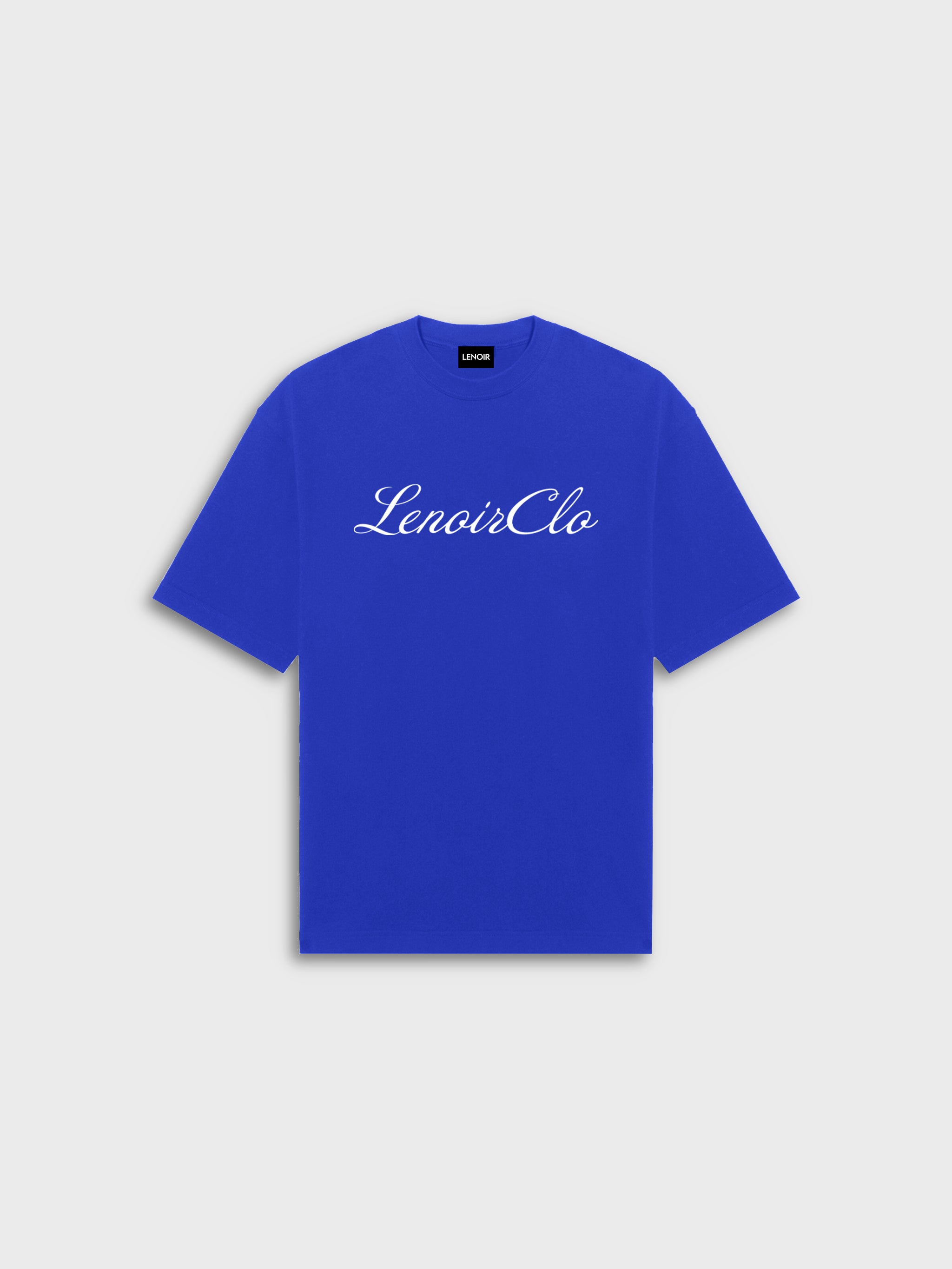 LenoirClo Blue T-Shirt | LENOIR