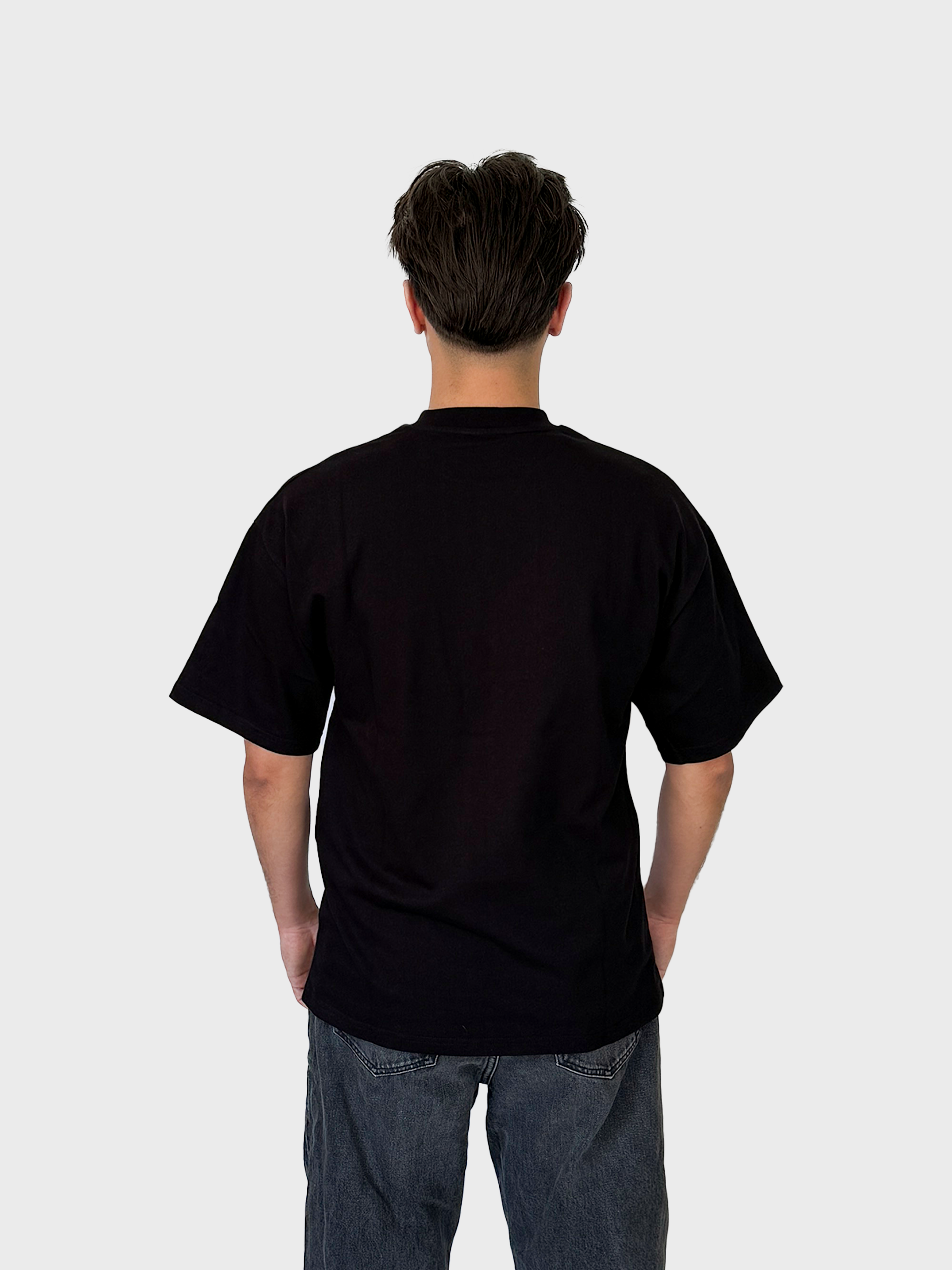 LNC Black T-Shirt