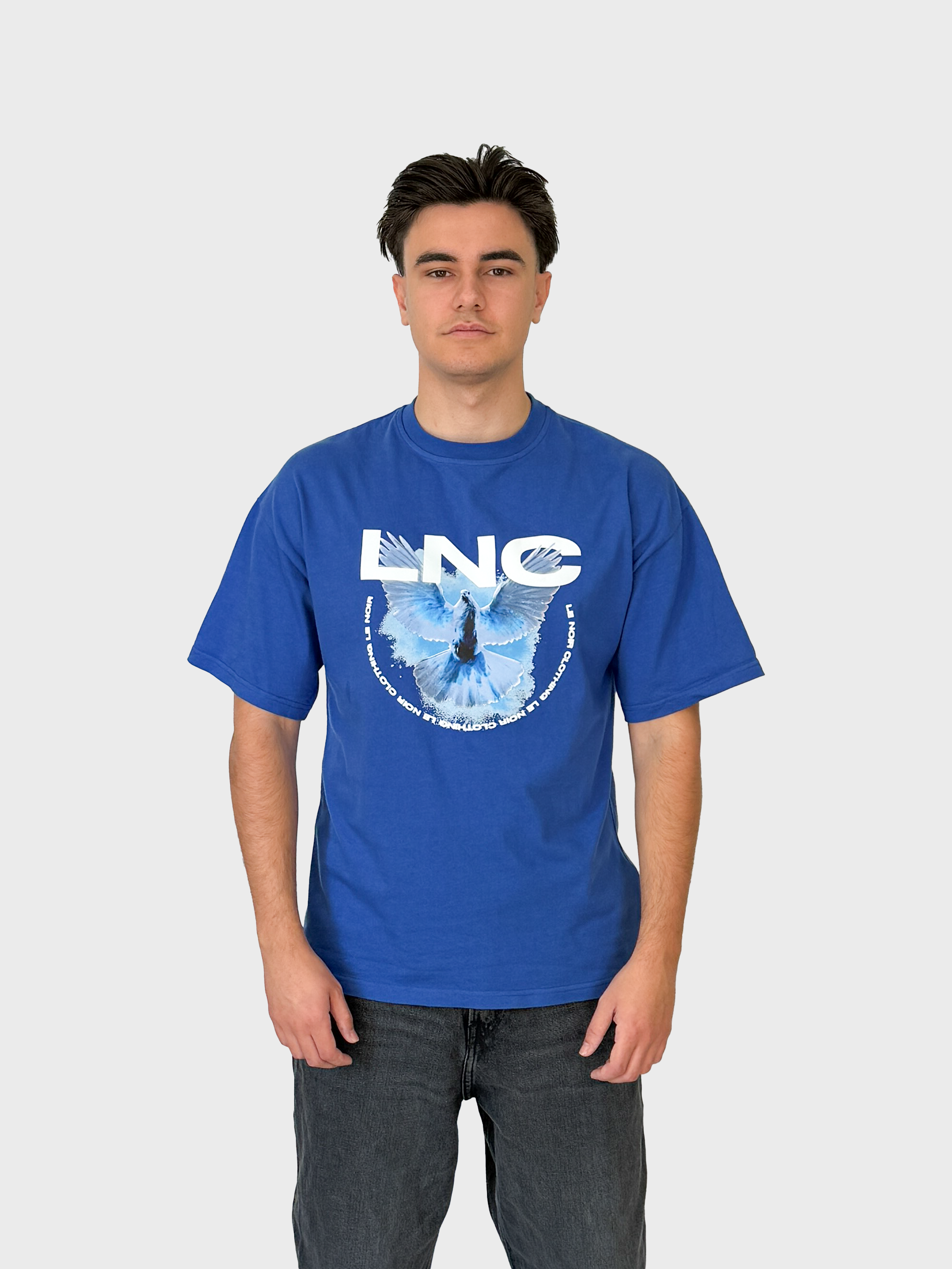 LNC Blue T-Shirt