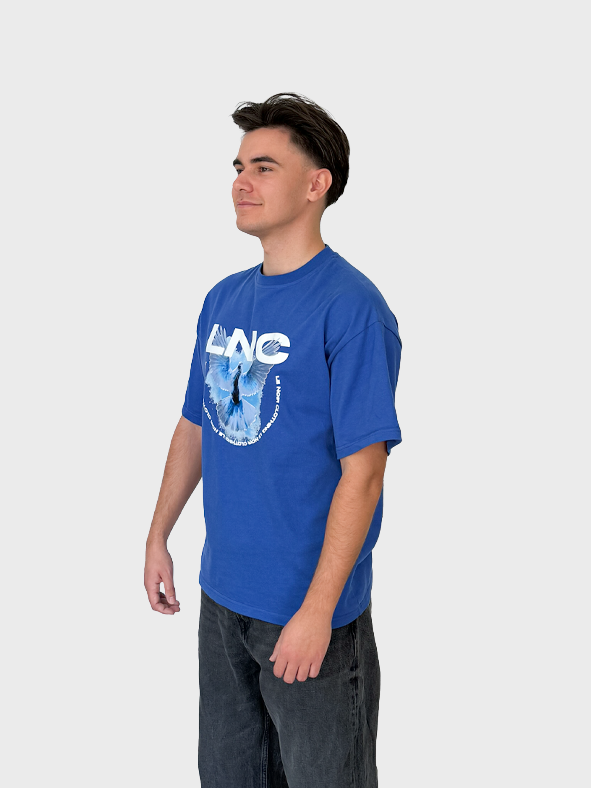 LNC Blue T-Shirt