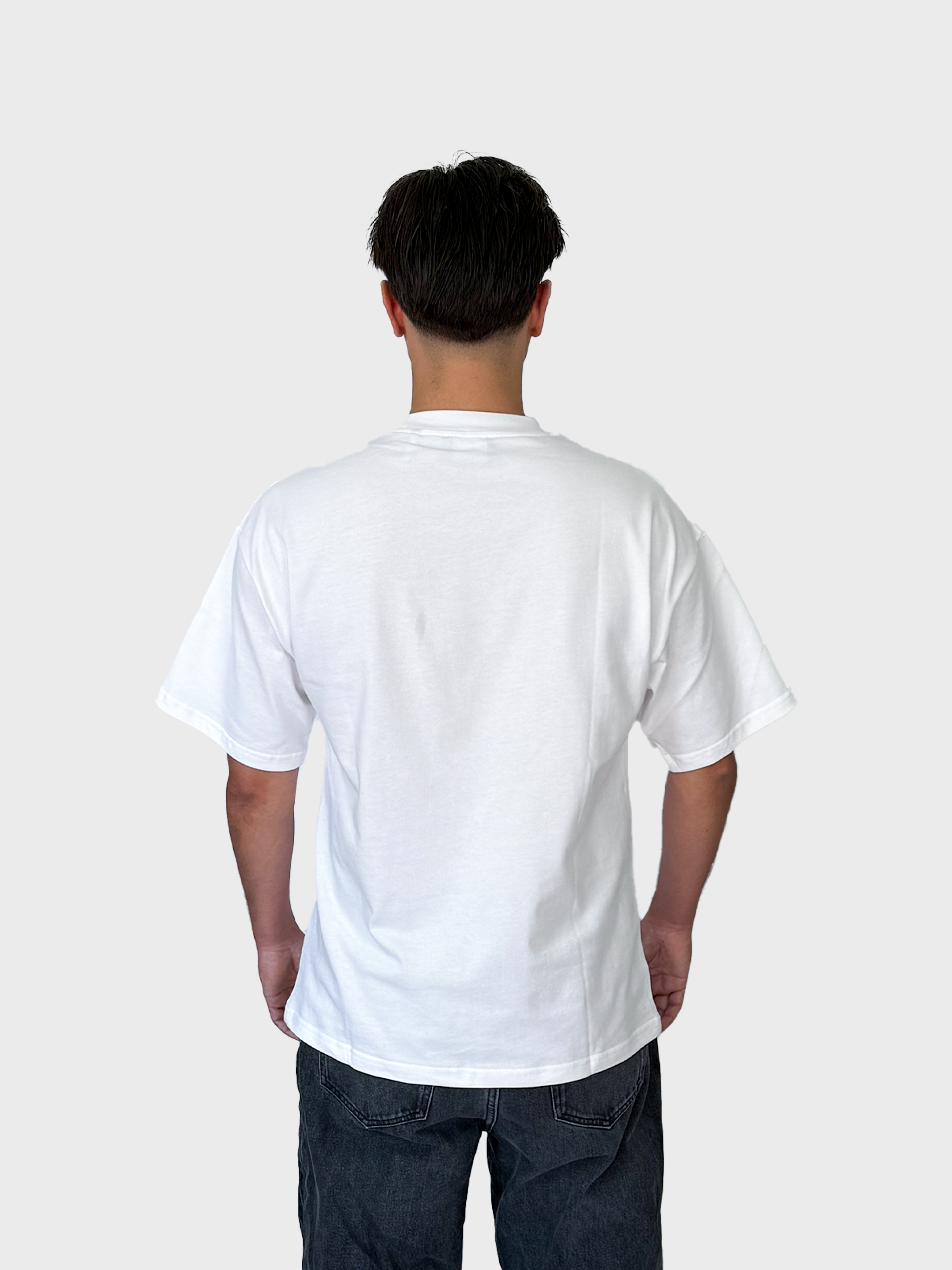 LNC White T-Shirt