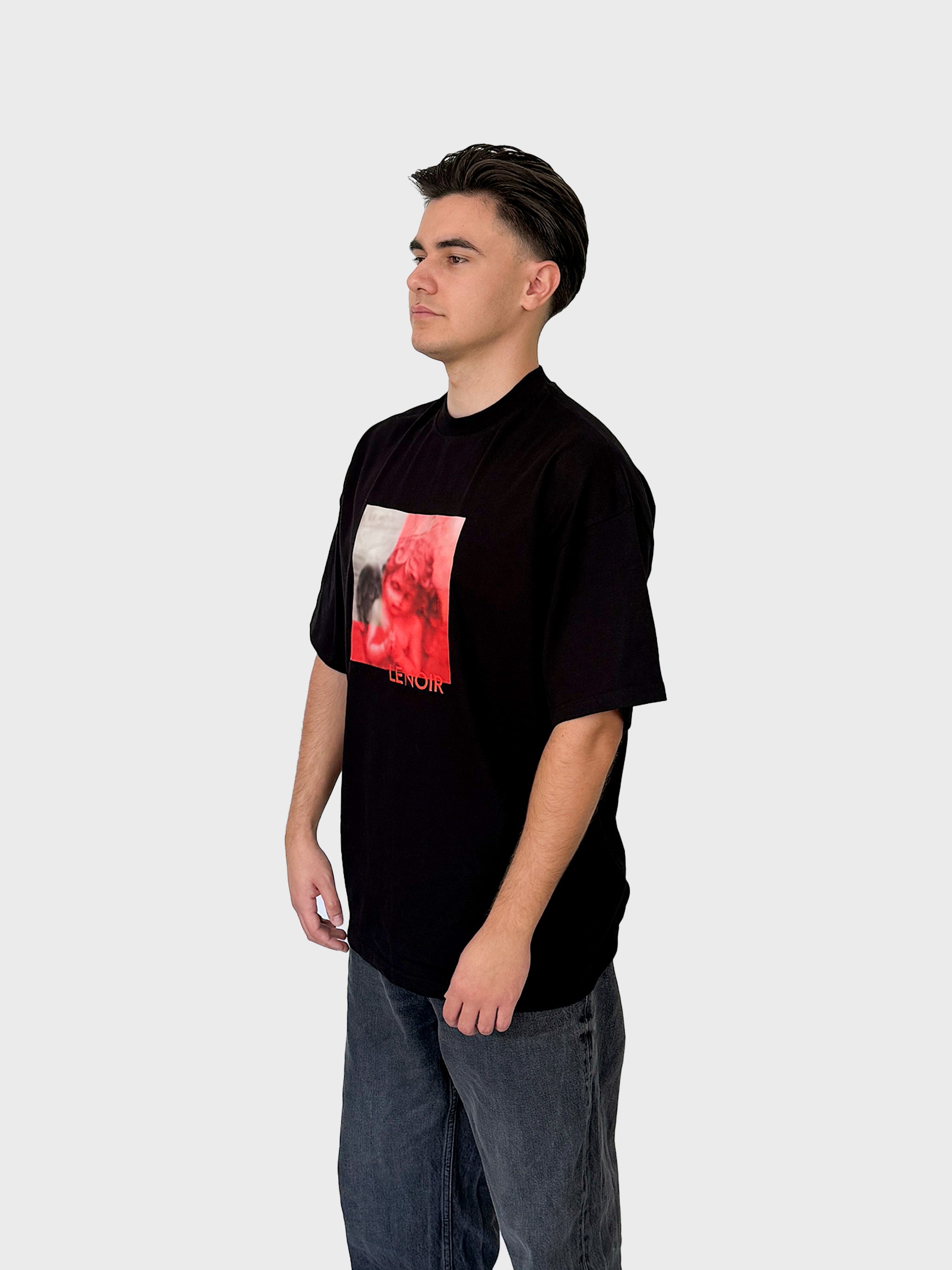 PFJ Black T-Shirt