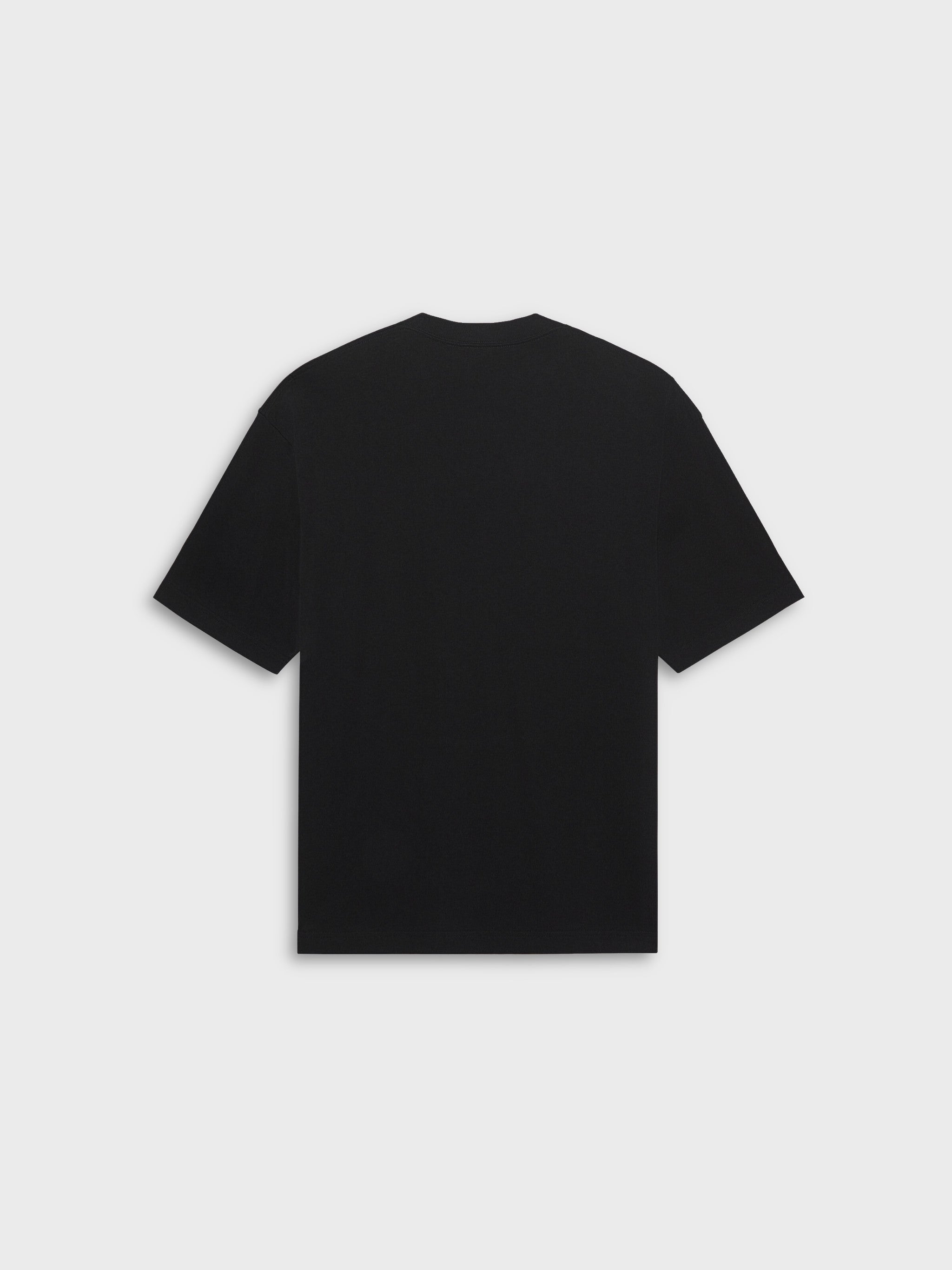 Alone in Silence Black T-Shirt