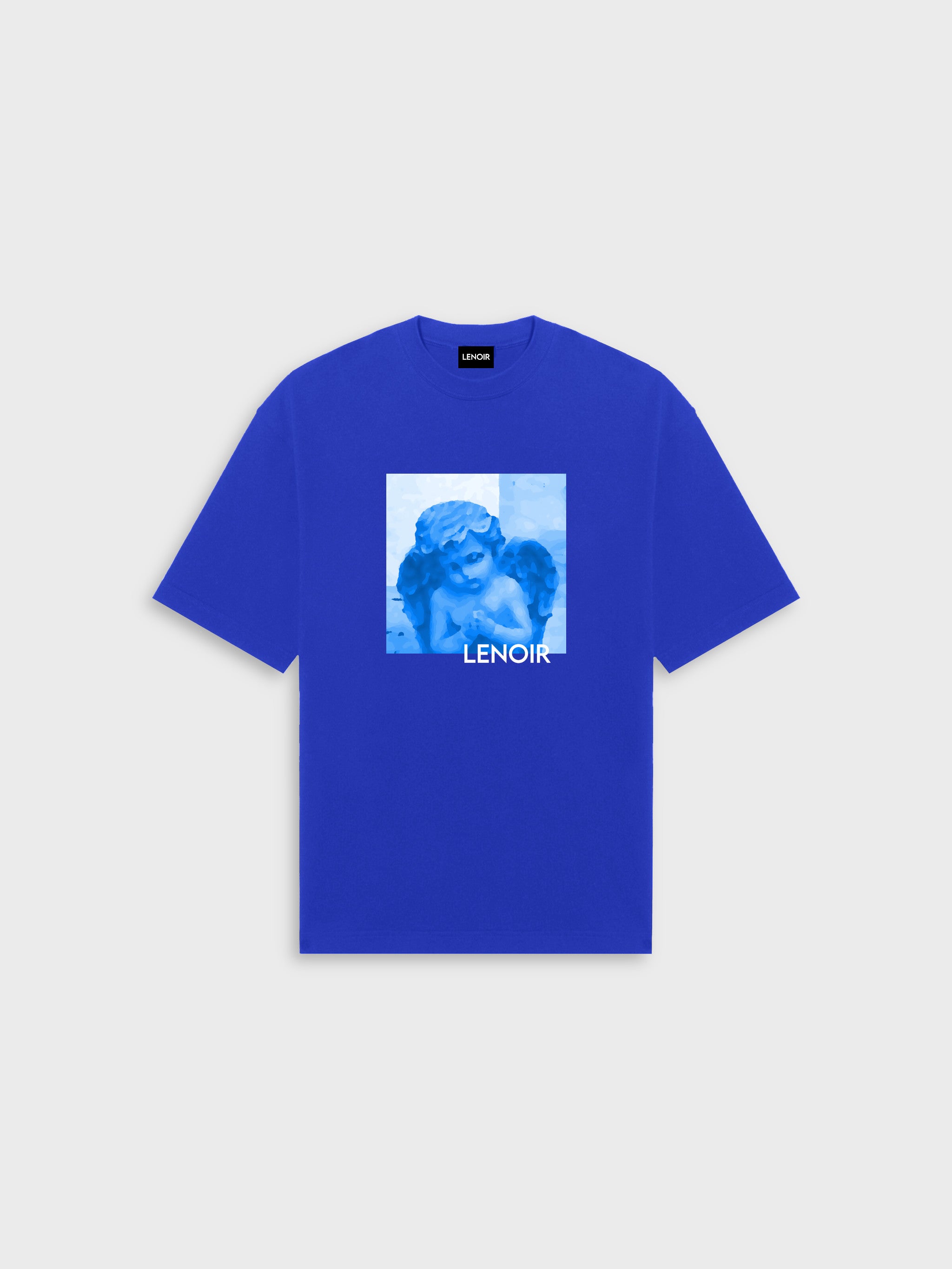 Blue PFJ Blue T-Shirt
