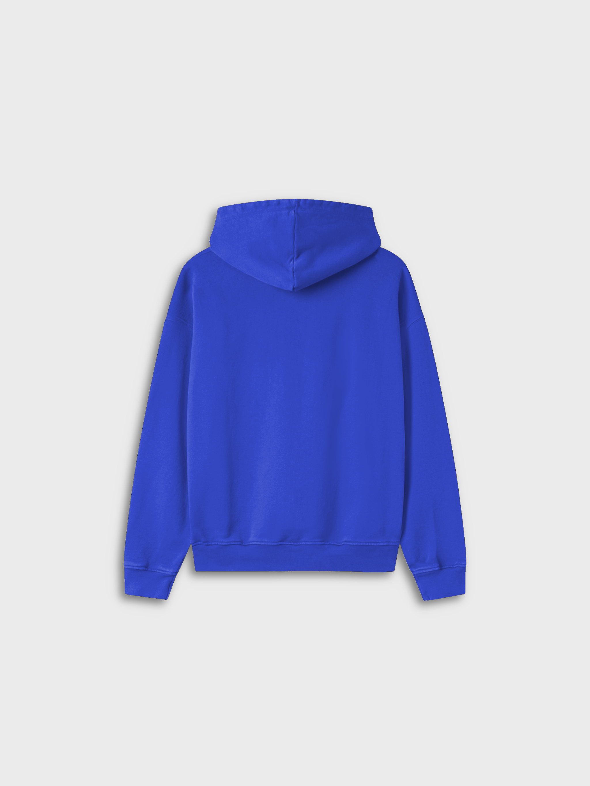 Blue PFJ Blue Hoodie