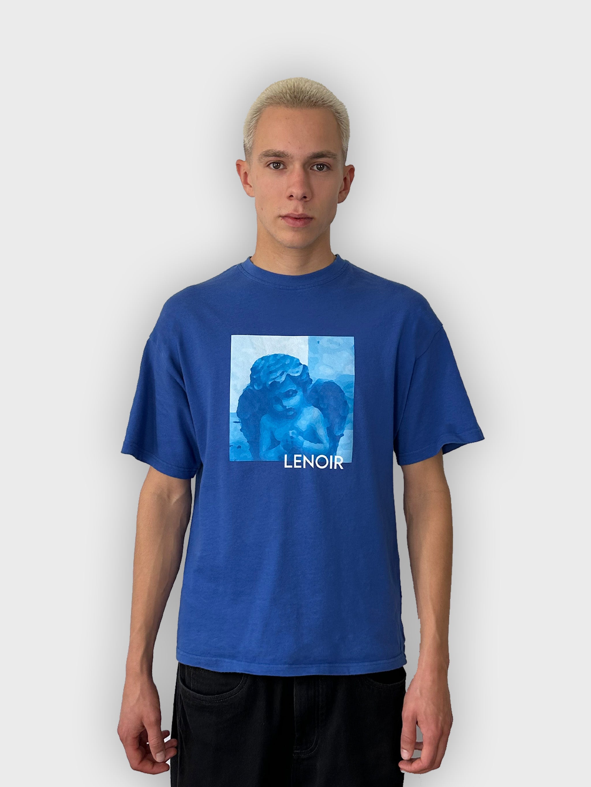 Blue PFJ Blue T-Shirt