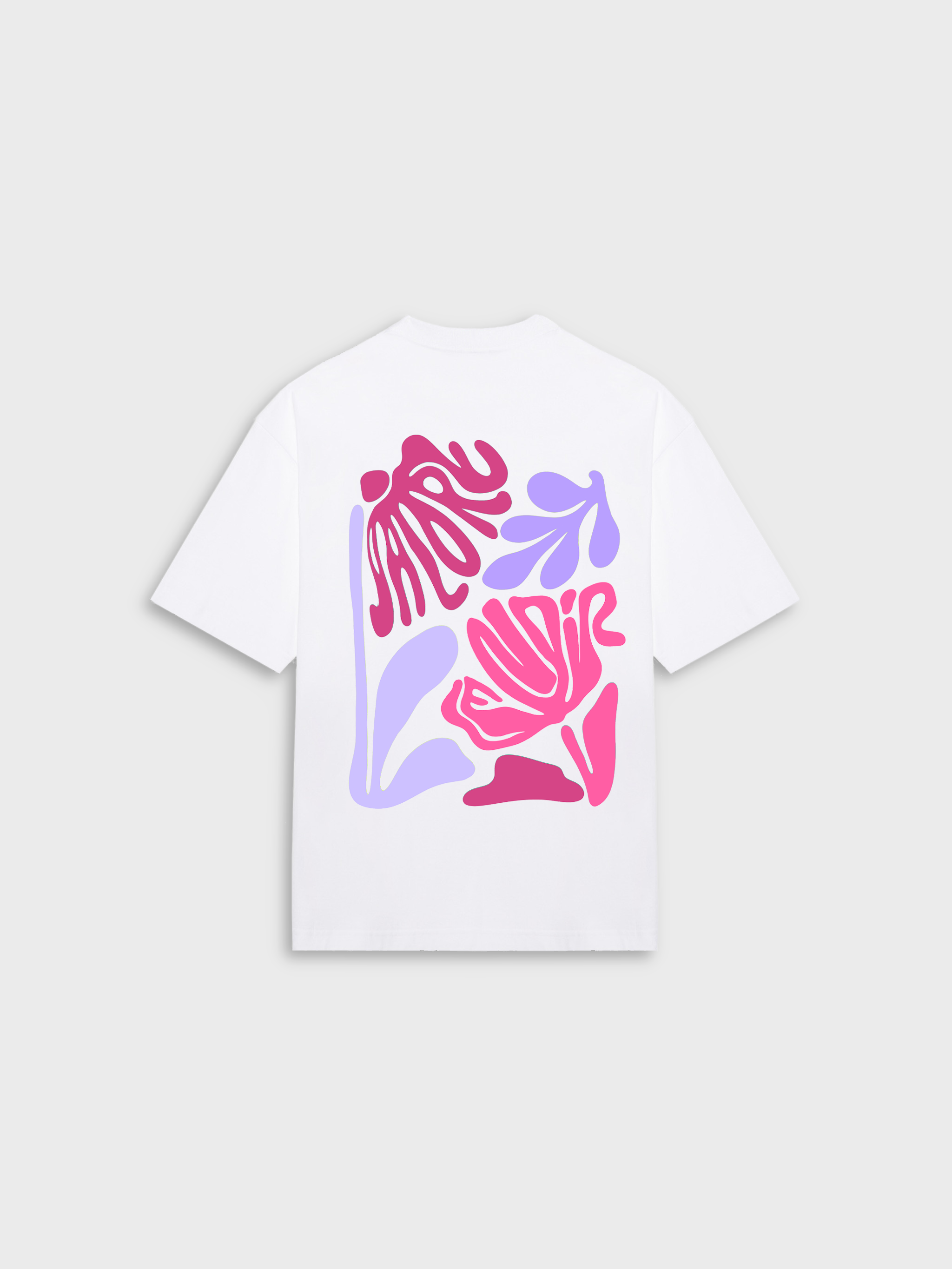 Lenoir x Event Galore White T-shirt