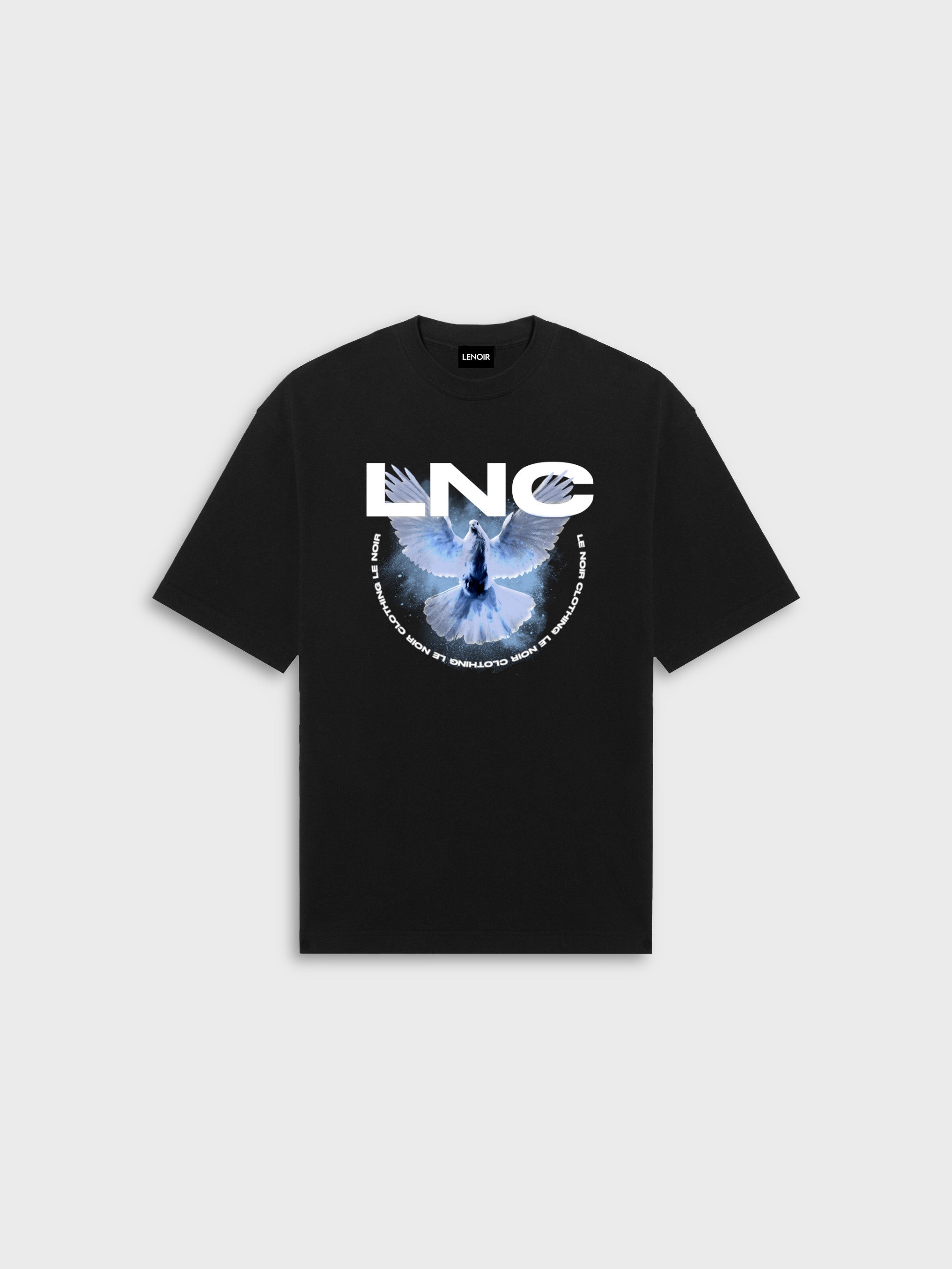 LNC Black T-Shirt