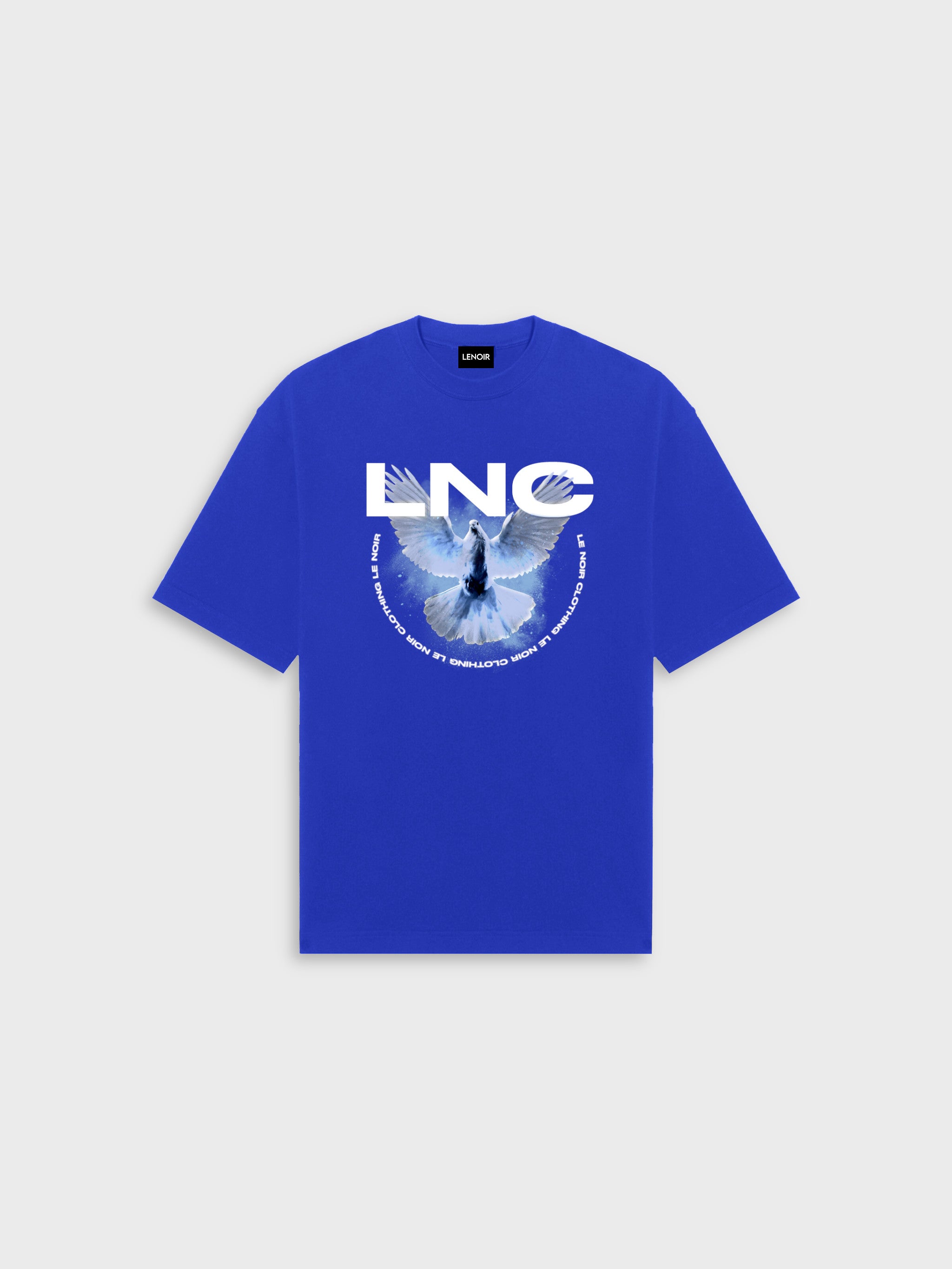 LNC Blue T-Shirt