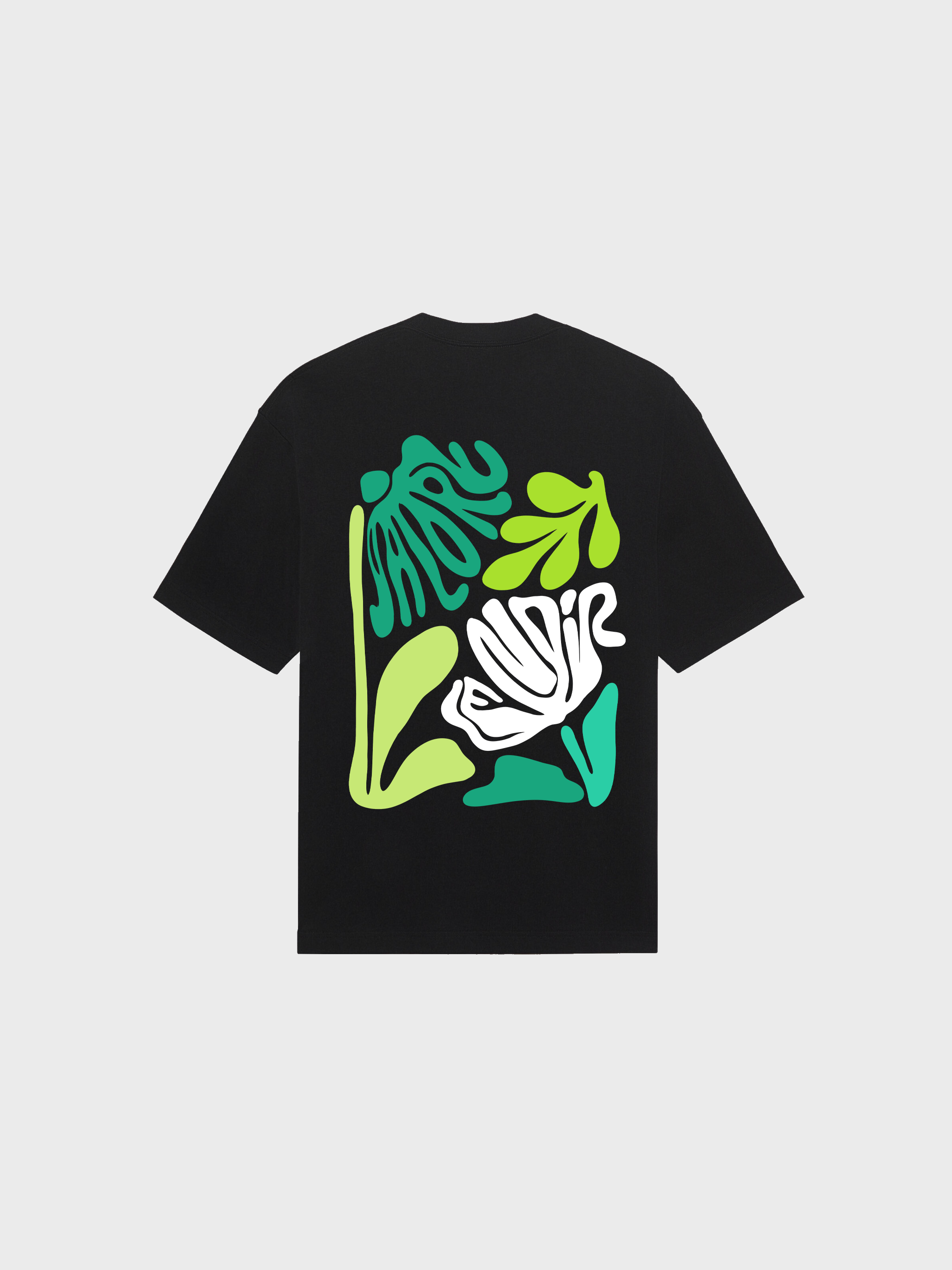 Lenoir x Event Galore Black T-shirt