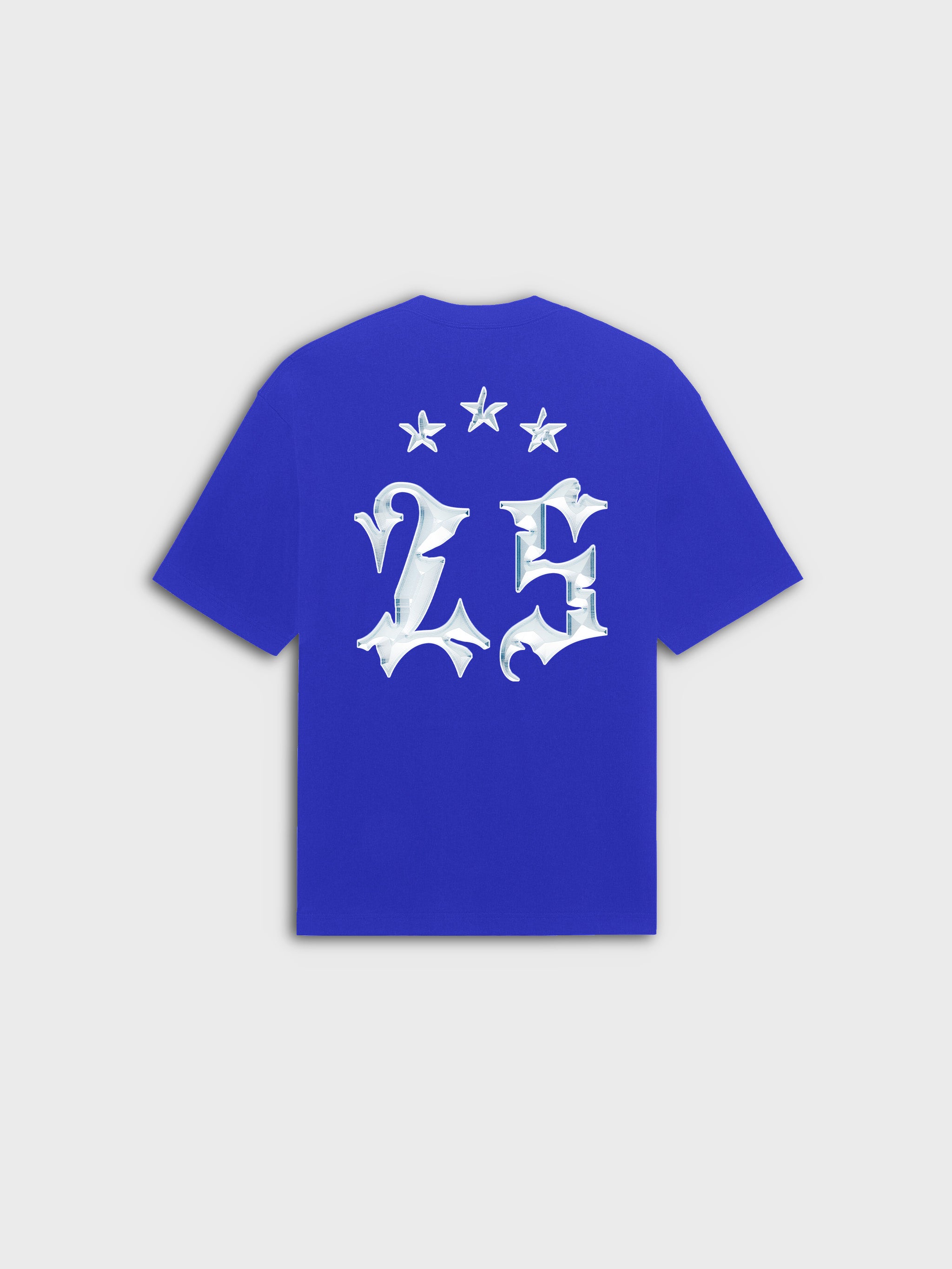 Lenoir x Winter Galore Blue T-shirt